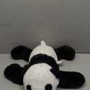 Niuniu Daddy 20" | 3.3 Pound Panda Weighted Stuffed Animals Plush Toys, Large Pillowfort Plush Animals for Kids Adults, Heavy Beads Big Body Pillow for Presents Birthday Christmas Holiday (Medium)