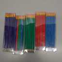 LCPQMZGH 60 Pcs Erasable Checking Pencils, Pre-Sharpened, for Marking, Coloring, Tests, Grading, Office (Multicolor)