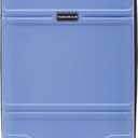 Travelers Club Skyline 22" Carry-On Spinner Luggage, Skyline Blue