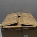 Outdoor Chair Cushions Set of 2,Patio Chair Cushions with Non-Slip Ties,19'' x 19'',Fluffy Tufted Outdoor Seat Cushions, Waterproof Patio Furniture Cushions,Outdoor Dining Chair Pads (Hamani)