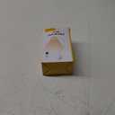 Glocusent Clip on Light, 72 LEDs Clip on Lamp with Amber Night Light, 3 Colors & 5 Brightness Bed Lamp, 30/60-Min Auto Off Timer, Perfect Eye Caring Reading Lamps for Bed/Bunk Bed/Headboard/Table/Desk