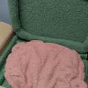 37.4" Cactus Cat Tree Tower with Twin Cat Condos for Indoor Cats, All-in-One Activity Center with Cat Scratching Post Cozy Sleeping Perch Hammock and Toy Balls,Green