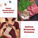 Lion Ornament - Lion Ornaments for Christmas Tree, Wildlife Christmas Ornaments - Woodland Animals Gifts for Women, Men - Acrylic Hanging Ornament 2025