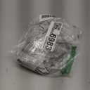 Track Your Long Natural Hair - Length Check Hair Backprint T-Shirt (Small)