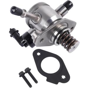 High Pressure Fuel Pump Replacement for Buick Regal Verano LaCrosse Chevy Equinox Impala Malibu Captiva Sport GMC Terrain 2010-2017 12608371 12633115 12633423