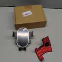 Car Phone Holder For Hyundai Tucson 2022 2023 2024Hyundai Santa Cruz 2022 2023 2024 Auto Accessories Navigation Screen Bracket Interior Decoration Cell mobile Phone Mount holders case accessory