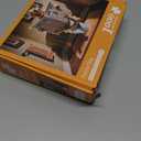 Rocorose Jigsaw Puzzles 1000 Pieces, HD Quality Adults Puzzle Games of Funny Dog with Exquisite Poster, Challenging Animal Puzzles for Family Game Night