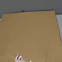 HYLANDA Wall Clock, Bronze Silent Non Ticking Battery Operated Clocks, Decorative for Living Room, Bedrooms, Kitchen, Office (14 inch)