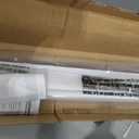 LazBlinds Cordless Cellular Shades, No Tools No Drill Light Filtering Honeycomb Shades Pleated Blinds for Windows, 33'' W x 36'' H, White