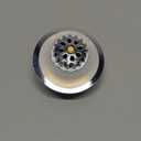 Chrome Bathroom Sink Drain Stopper,Welsan Universal Pop-Up Drain Stopper Plug Strainer with Hair Catcher for 1 1/8"-1 1/2" Drain Hole,Anti-Clogging Filter Chrome Plated