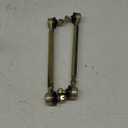 labwork 2 x 17mm Steering Tie Rod End Ball Joint Replacement for 110cc 125cc 150cc ATV Quad Go Kart