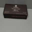 36 Pack White Taper Candles, 6-7 Hours Burn Time, Unscented and Smokeless, 4/5 x 10 Inch Dinner Candle Set for Household, Wedding, Party and Home Dcor Candlesticks