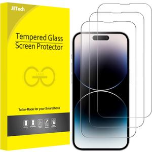 Jetech Screen Protector For iPhone 13 Mini