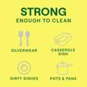 Seventh Generation Dishwasher Detergent Packs Lemon Scent 2 Pack for Sparkling Dishes Dishwasher Tabs 45 Count
