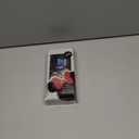 Minnie Mouse Blue Light Blocking Glasses with Pouch Disney Computer Glasses for Women Eyewear Screen Protection (Red/Black)