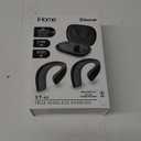 iHome XT - 42 TRUE WIRELESS EARBUDS Black