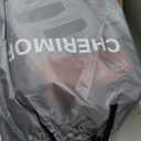 CHERIMOR Queen Air Mattress with Built-in Pump, 800 lbs Max Support, Stable Edges Design, 48-Hour Leak-Tested Durable PVC, 3-Min Fast Inflation, Portable Inflatable Bed for Home Guests & Travel