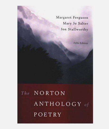 The Norton Anthology Of Poetry (Paperback)
