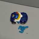 Transformers Playskool Heroes Rescue Bots Energize Chase The Police-Bot Action Figure, Ages 3-7 