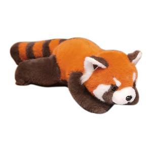 Weighted Red Panda Stuffed Animal, 11 Inch Cute Plush Toy, Super Soft Pillow Plushie Doll, Sleeping Cushion for Boys Girls, Birthday Gifts