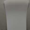 Slendor Wire Shelf Liner 14" x 24" Value Pack of 5 Flat Heavy Duty Waterproof Non-Adhesive Industrial Strength Plastic Mats for Tier Shelving Unit, Transparent (Clear)