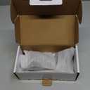 Hoimpro Wall Mounted Rustproof Toilet Tissue Paper Holder Bathroom Accessories Toilet roll Paper Hanger, Oil Rubbed Bronze