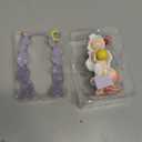 52TOYS Candybox Sleep Dreamland Elves 1PC Blind Box, Collectible Toy Kawaii Creative Gift Room Decor Desktop Decoration 3.3 Inch, Gift for Birthday Party