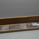 LazBlinds No Tools No Drill Cordless Cellular Shades, Top Down Bottom Up (TDBU) Honeycomb Shades for Home, Light Filtering Thermal Insulation Blinds for Windows, 34" W x 64" H, Taupe