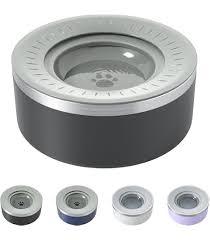 Deep Dog Bowl