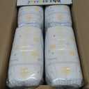 Pampers ZZZ Overnight Diapers, Size 4 (22-37 lbs), 104 Count, Nighttime Protection Disposable Baby Diaper, Night Time Leak and Skin Protection