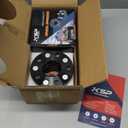KSP 20mm 5x114.3 Hubcentric Wheel Spacers Fit TC XB, ES300 350, GS300 350 430,IS250 300 350,LS400 430 460,RC300 350, Camry Highlander Tacoma(4 pcs 60.1 bore 12X1.5mm)