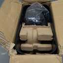 Home Office Paper Shredder,Woolsche 10-Sheet Strip Cut with 3.17-Gallon Basket,P-2 Security Level,CD & Credit Card Shredder,Durable & Fast - Jam Proof System - ETL Certified