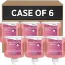 SC Johnson Professional REFRESH ROSE FOAM HAND SOAP 1 LITERS, 6 PACK