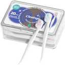 Mini Toothbrush - Disposable Toothbrush with Toothpaste and Toothbrush for Work or Travel, 160Pieces