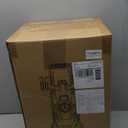 Pressure Washer, 5000PSI 3.2 GPM Power Washer with 35FT Power Cord 20FT Hose Electric Pressure Washers 4 Tips 500ML Foam Canno for Car, Patio