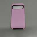 Crave for Google Pixel 9 Case and Pixel 9 Pro Case, Shockproof Protection Dual Layer Cover (6.3 inch) - Lilac