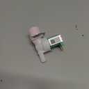 DD33-01002B Upgrade Dishwasher Water Inlet Valve,Fit for Samsung DW80B7071US/AA-00 DW80R7060US/AA-00 DW80R7061US/AA-00 DW80B6060UG/AA-00 Compatible with PD00062560 AP6975653 33290467/329 PS12740663