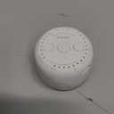 Babelio White Noise Sound Machine for Adults Kids Baby, Mini, 15 Non-looping Sounds, Timer, Memory Function, Easy to Pocket and Travel White