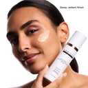 DRMTLGY Universal Tinted Moisturizer SPF 46 Hydrating Dewy Tinted Sunscreen for Face with Zinc Oxide & Octinoxate Niacinamide & Hyaluronic Acid Broad Spectrum Lightweight Daily SPF, 1.7 oz