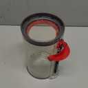 Dust Bin Filter Kit for Dyson V10 Vacuum Cleaner, Canister Vacuum Attachments for Dyson SV12 Dust Bucket Container Part No.969509-01