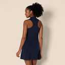 Amazon Essentials Women's Active FormFlex Buttery Soft Long Tennis Dress S