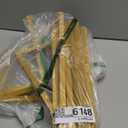 Set of 3 Wedding Arch Stand, Square Metal Arch Frame for Wedding Ceremony Birthday Party Baby Shower Event Celebration Decor, Balloon Square Frame for Garden Decor(6.88ft, 6.23ft, 5.25ft) (Gold)