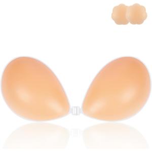 Niidor Adhesive Bra Strapless Sticky Bras