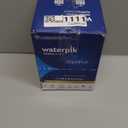 Waterpik Aquarius Water Flosser For Teeth Cleaning, Gums, Braces, Dental Care, Electric Power With 10 Settings, 7 Tips For Multiple Users And Needs, ADA Accepted, Blue WP-663