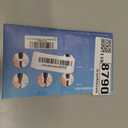 10 Pack Electric Toothbrush Replacement Heads Compatible with Fairywill FW-507/508/551/515/917/959/2011,FW-D1/D3/D7/D8,Toothbrush Replacement Heads Compatible with SEAGO 958/2316/SGKIDS-2303