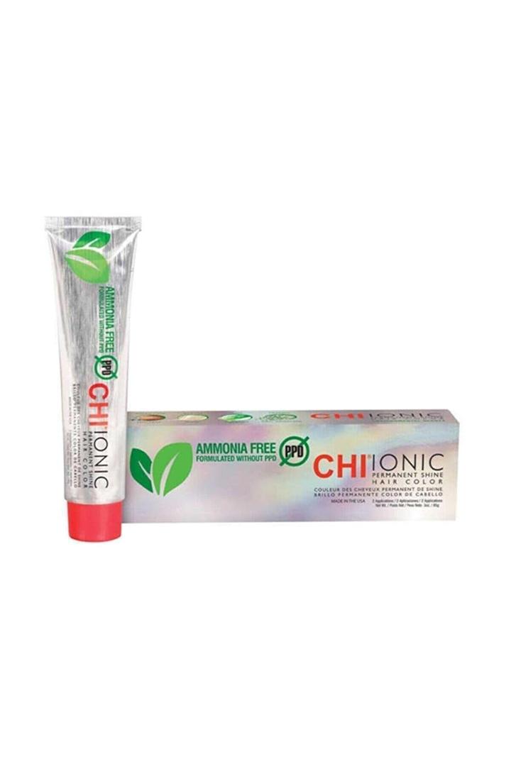 Chi Ionic Permanent Shine Hair Color Blue Additive (0 Ounce (Pack of 1))