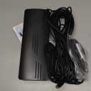 PVBKZ TV Antenna for Local Channels, 3200+ Miles Long Range TV Antenna Indoor Outdoor