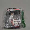 BOSCH 17039 Premium Original Equipment Oxygen Sensor - Compatible with Select BMW 323i, 325i, 325xi, 330i, 330xi, 525i, 525xi, 530i, 530xi, M3