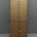 Modern Crystal Chandelier for Dining Room,10-Light Black Rectangle Pendant Ceiling Light Fixture for Kitchen Island Bar, L47 x W10 x H10