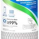 PUREPLUS 5 Micron 20" x 4.5" Whole House Coconut Shell Activated Carbon Water Filter Replacement Cartridge, Compatible with FC25B, EPM-20BB, CB-BB-20, 155783-43, 1 Pack
